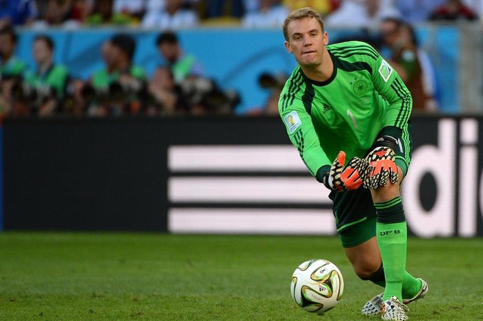 Messi recebe Bola de Ouro da Copa-2014; Neuer é o melhor goleiro