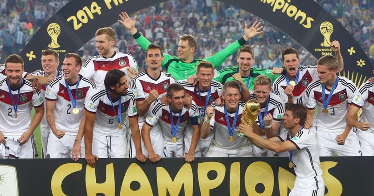 A Partida Final Da Copa Do Mundo De 2014 Confira como ficou a classificação final da Copa do Mundo | GaúchaZH