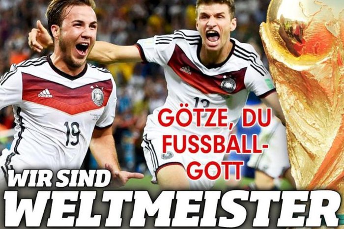 Reprodução / www.bild.de