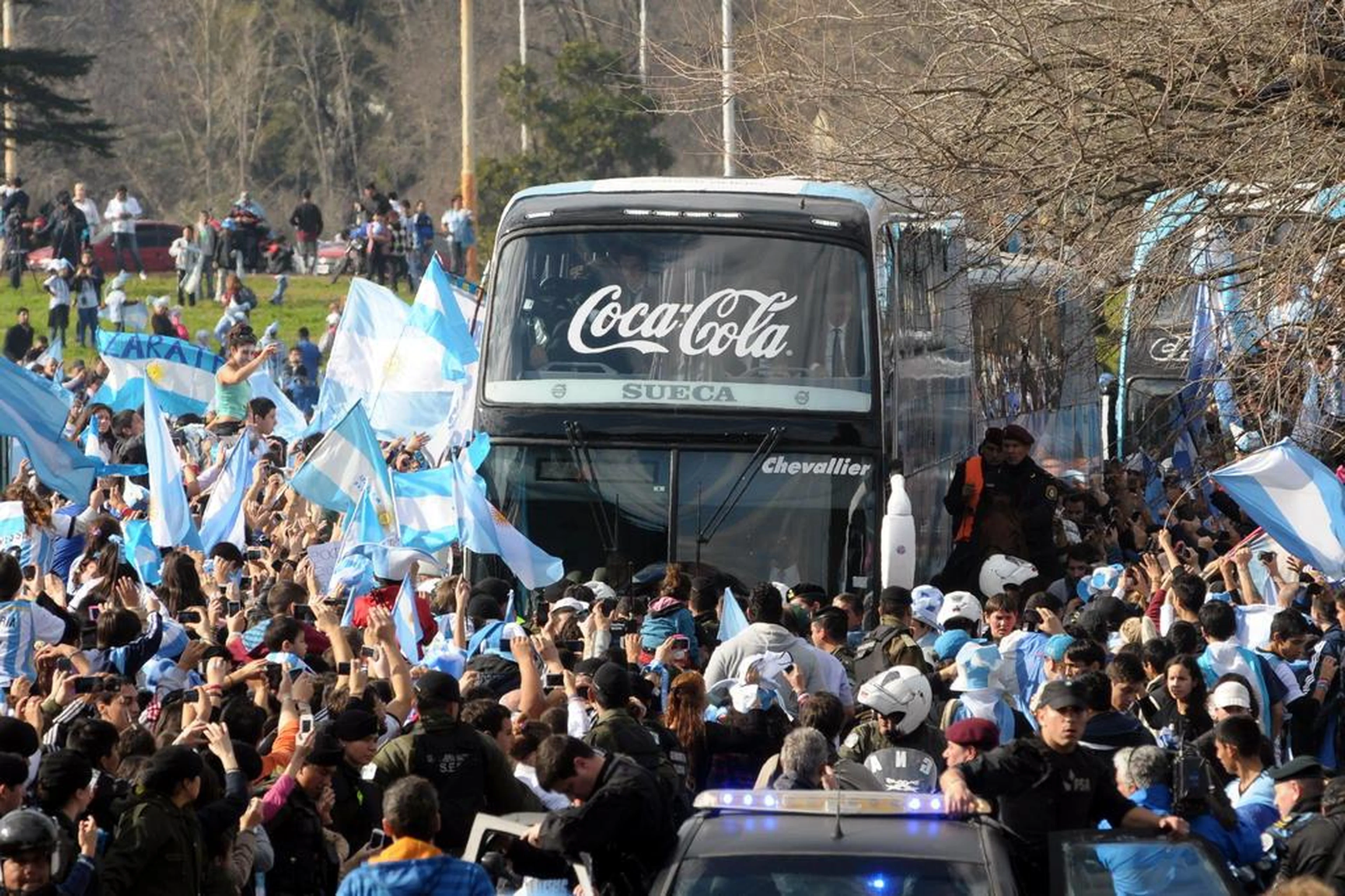 Maxi Failla/AFP