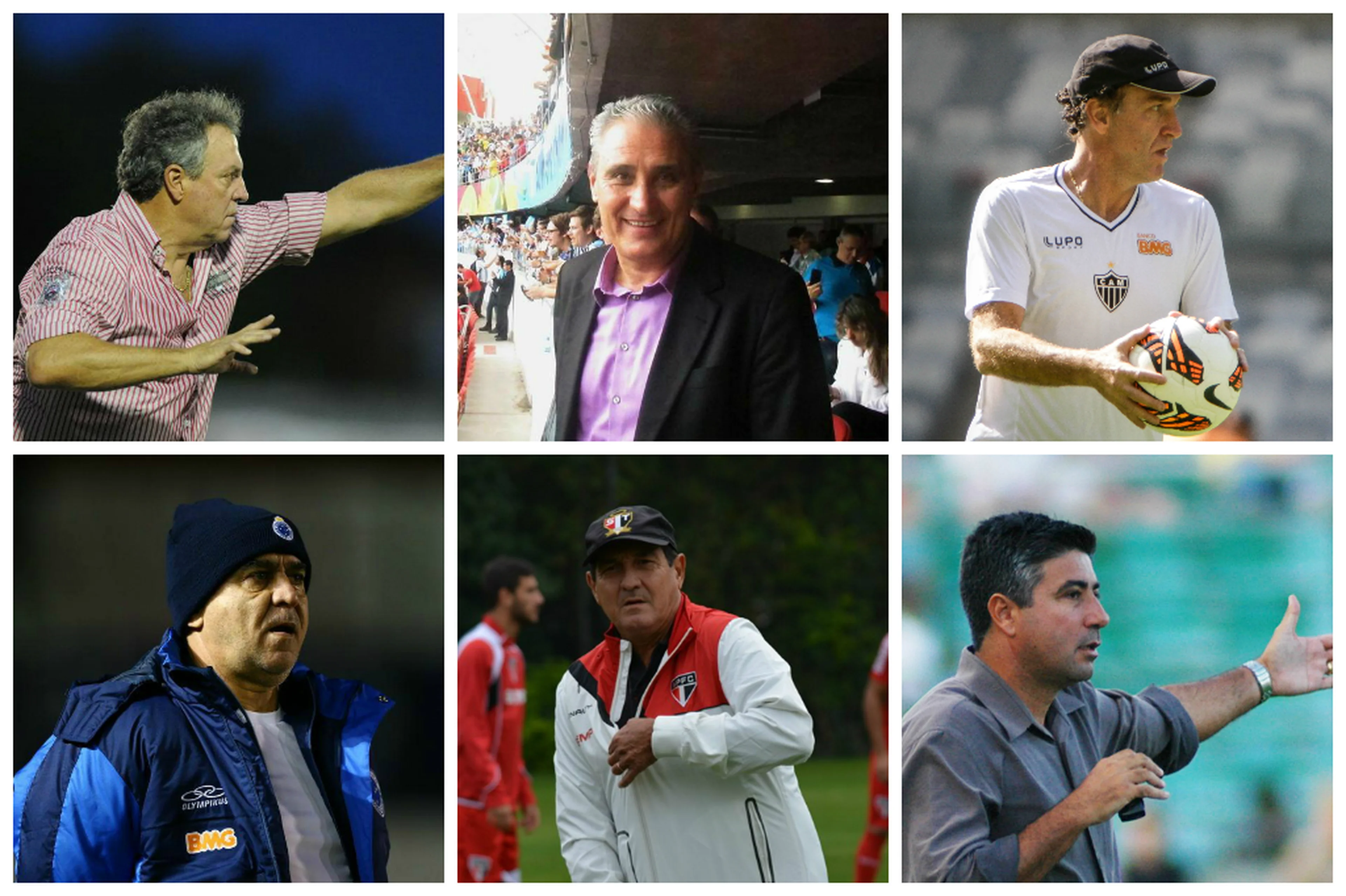 Montagem sobre fotos/Agência RBS e divulgação