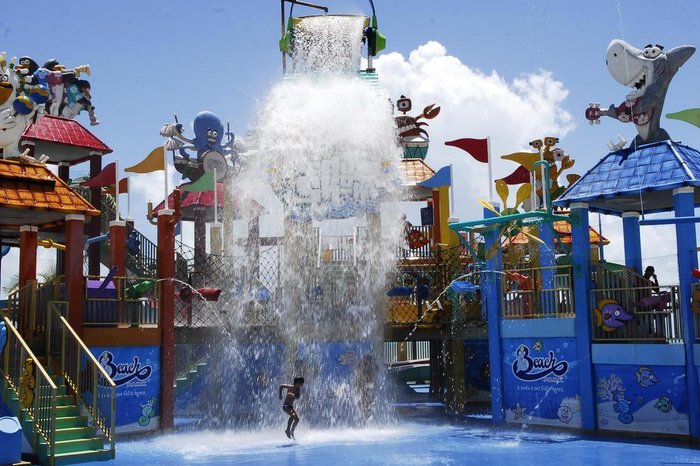 Beto Carrero World é eleito por viajantes o melhor parque temático