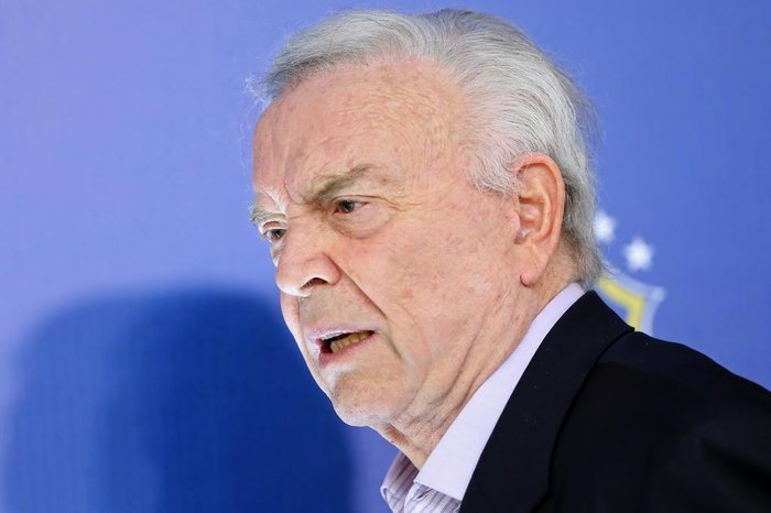 Jose Maria Marin / Heuler Andrey