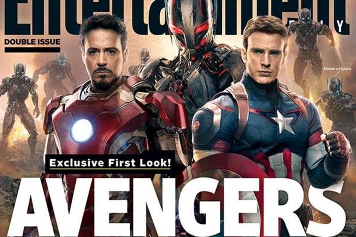 Entertainment Weekly / Divulgação