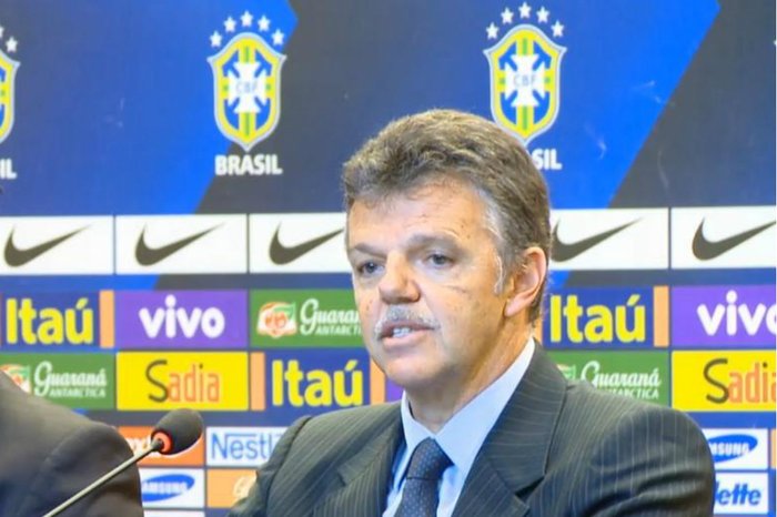 Reprodução / CBF TV