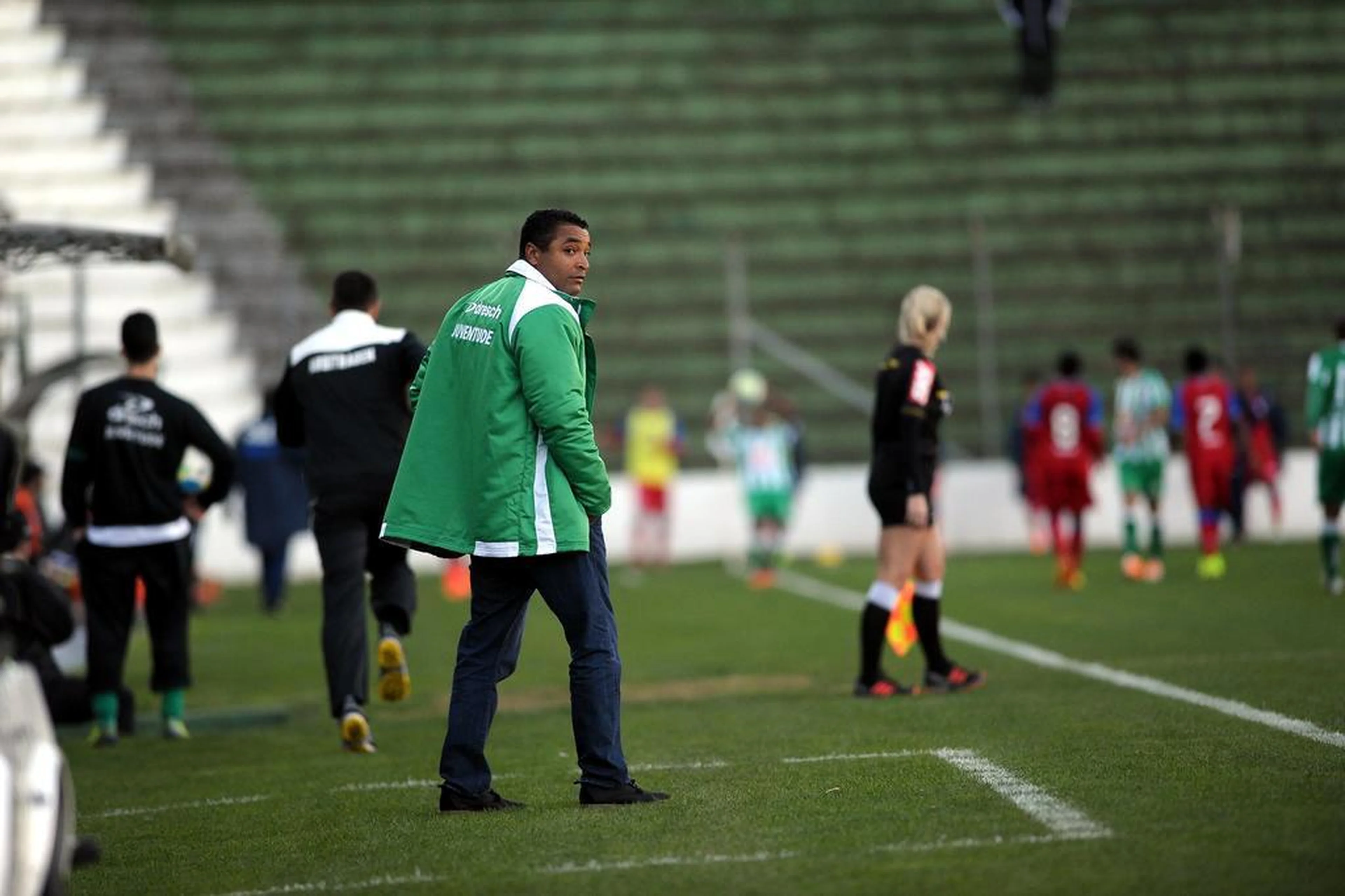 Diogo Sallaberry/Agencia RBS