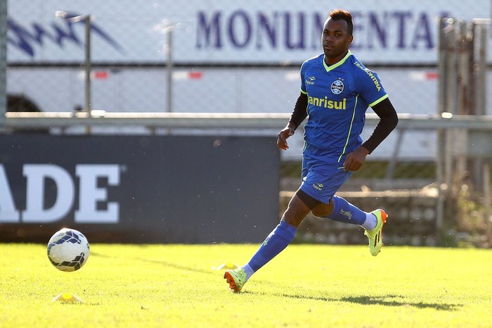 Lucas Uebel / Grêmio, Divulgação