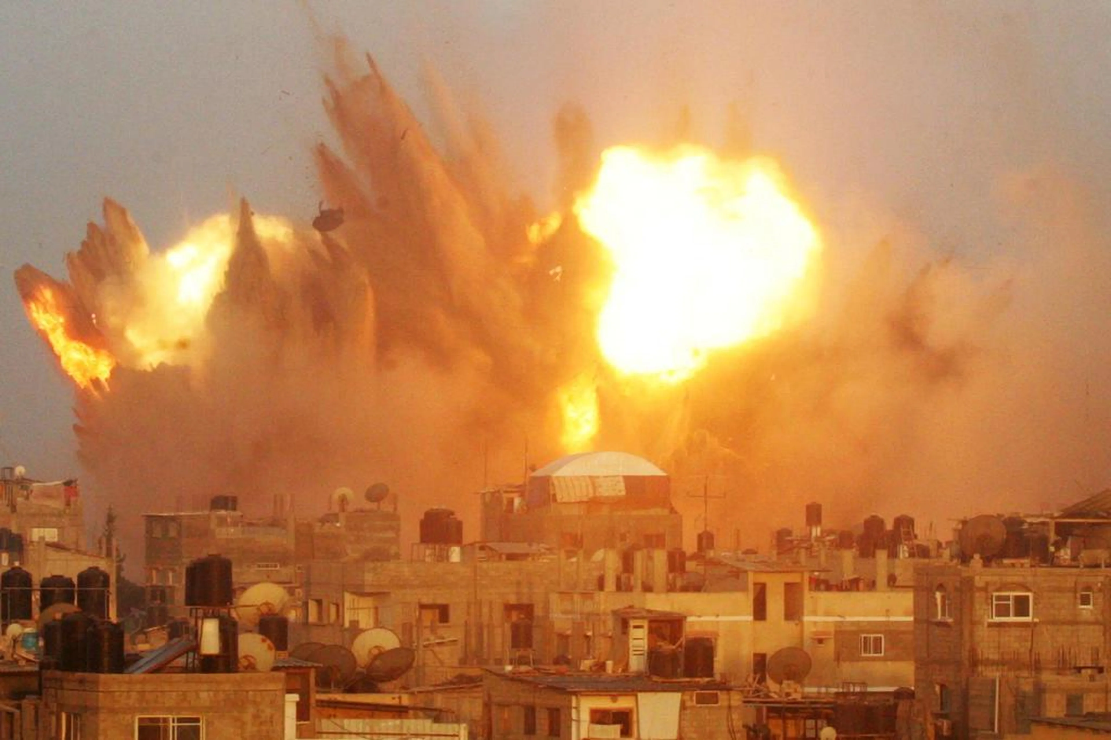 SAID KHATIB/AFP