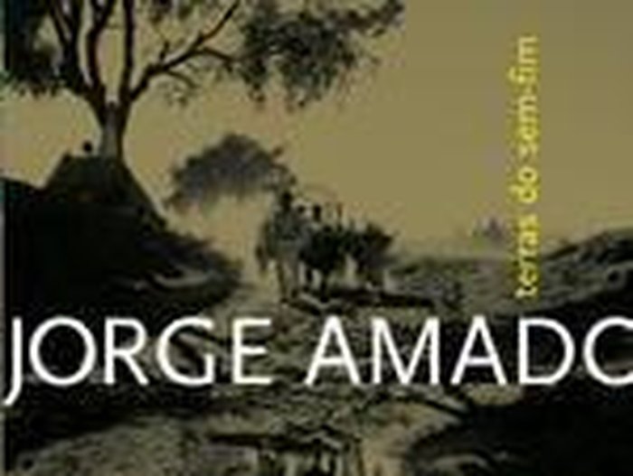 Resultado de imagem para livro terras do sem fim