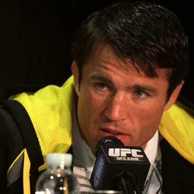 chael sonnen - ufc - mma