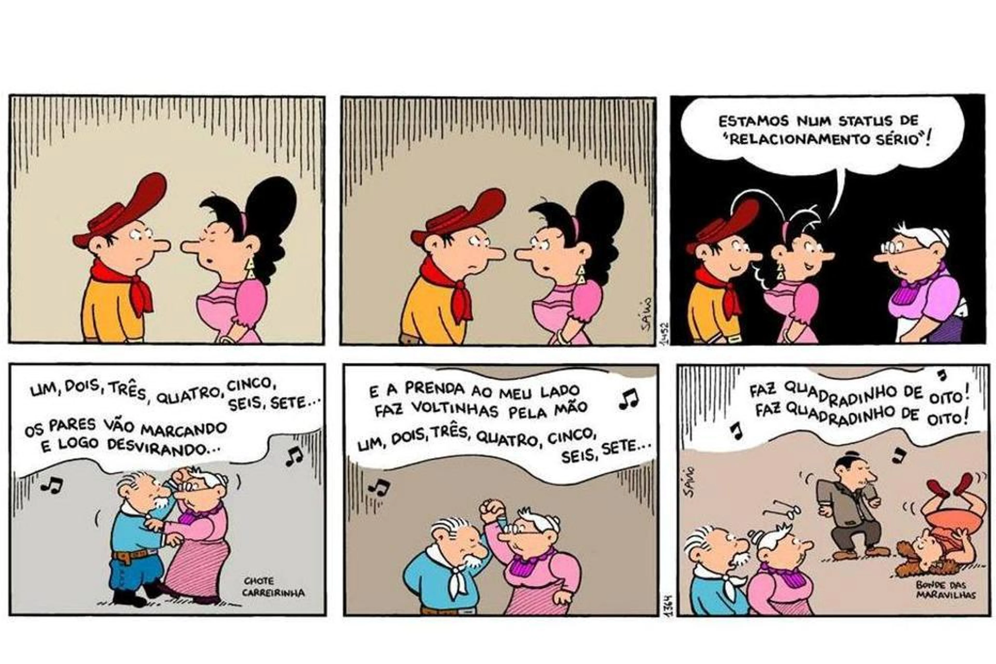 Reprodução/Sávio Moura