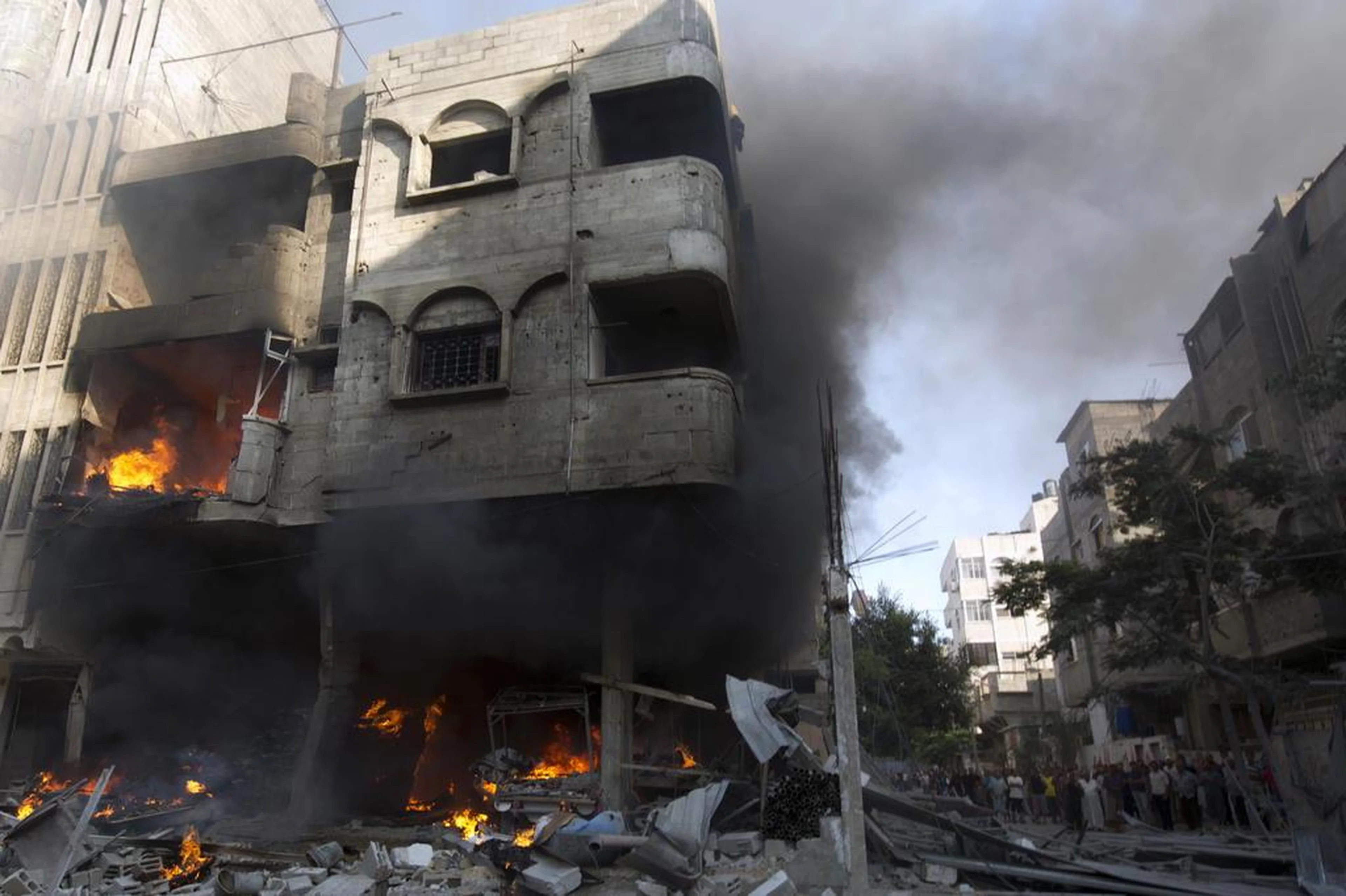MOHAMMED ABED/AFP