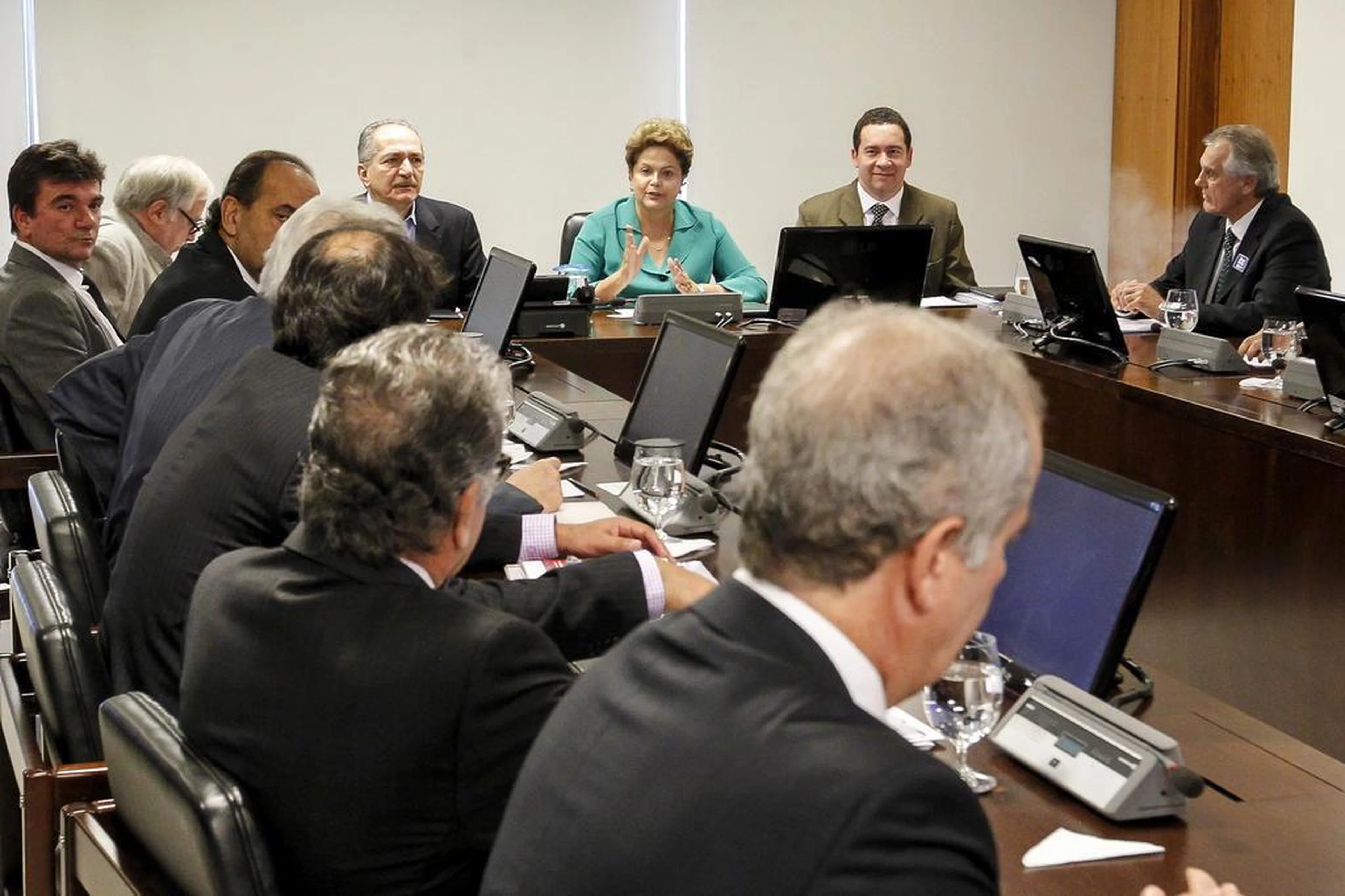 Roberto Stuckert Filho/Presidência da República