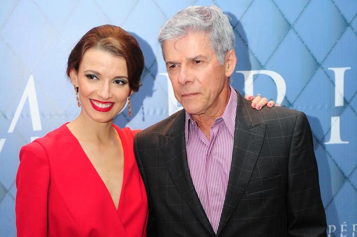 João Cotta / TV Globo