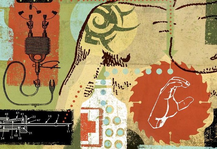 Tim Robinson / NYTNS