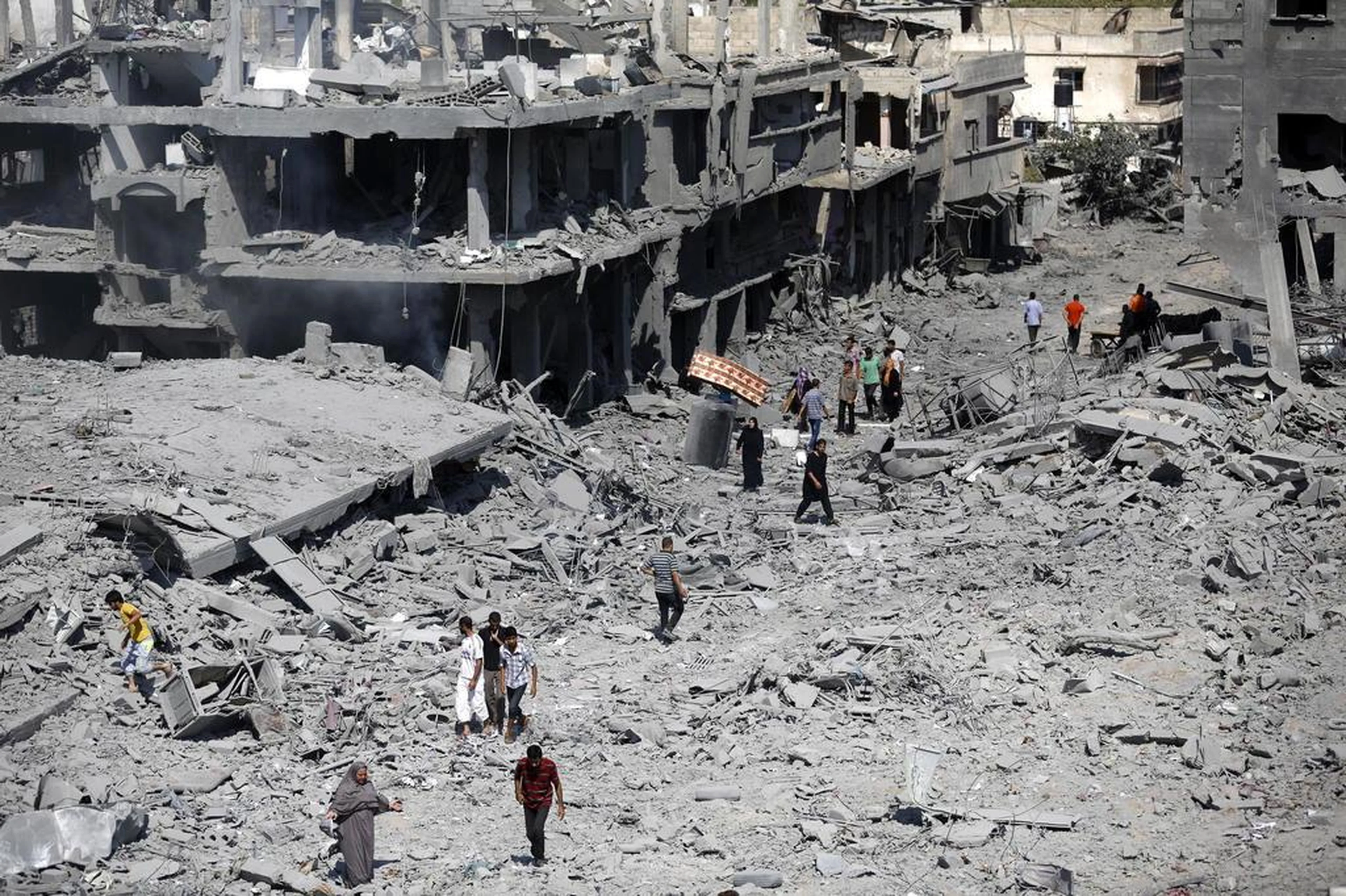 Mohammed Abed/AFP