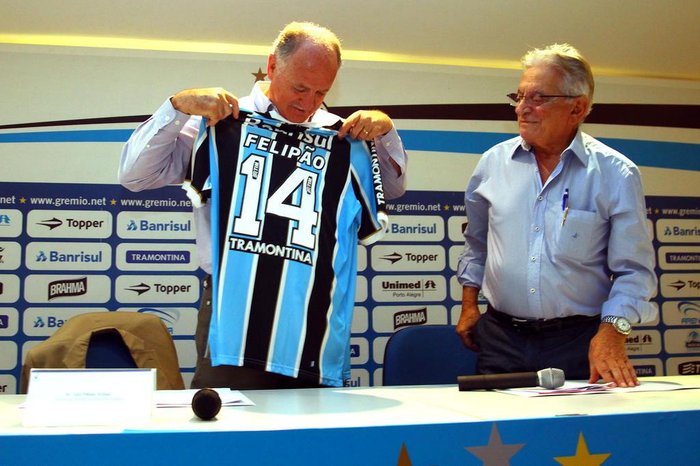 Lucas Uebel / Gremio.net
