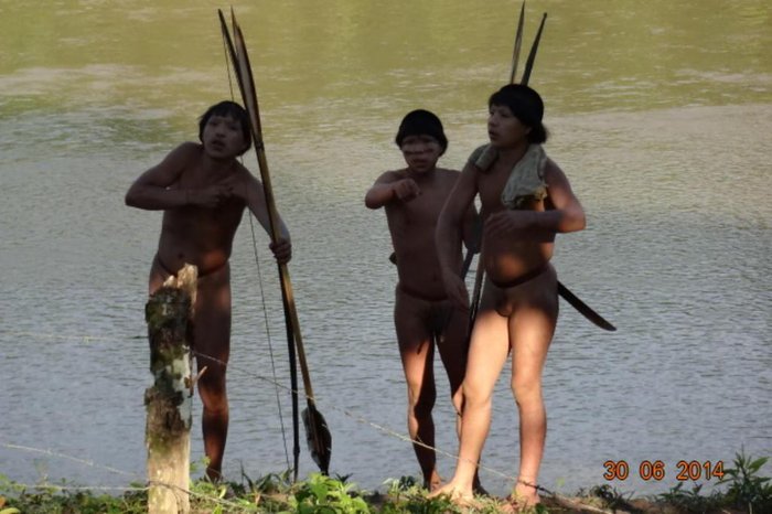 Funai / Divulgação