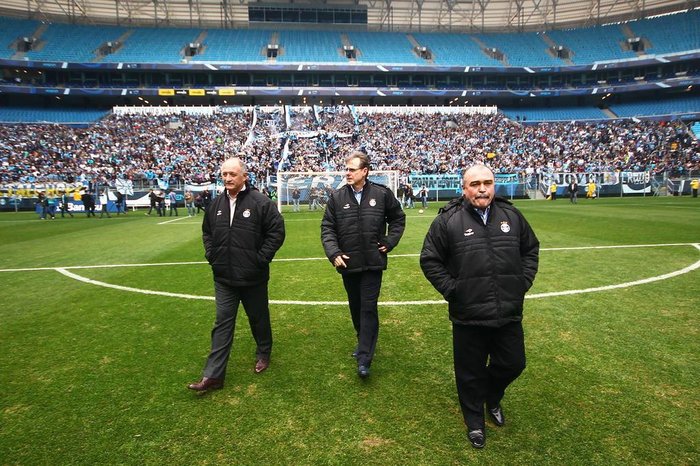 LUCAS UEBEL / Gremio