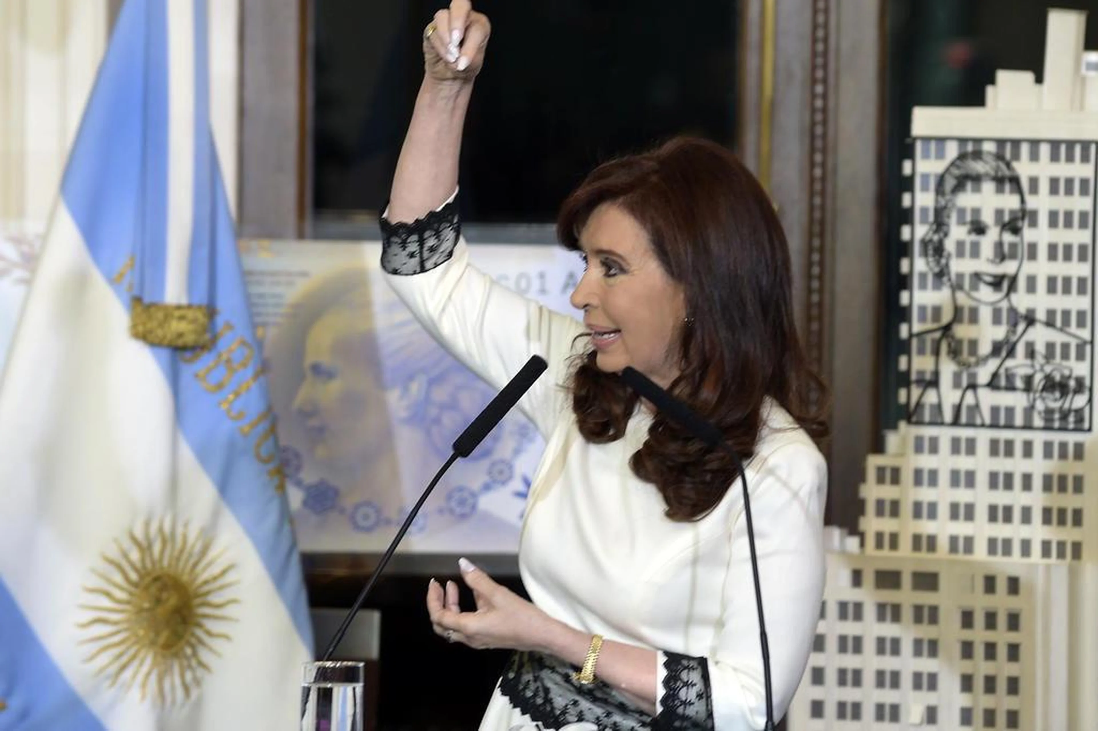 Daniel GARCIA/AFP