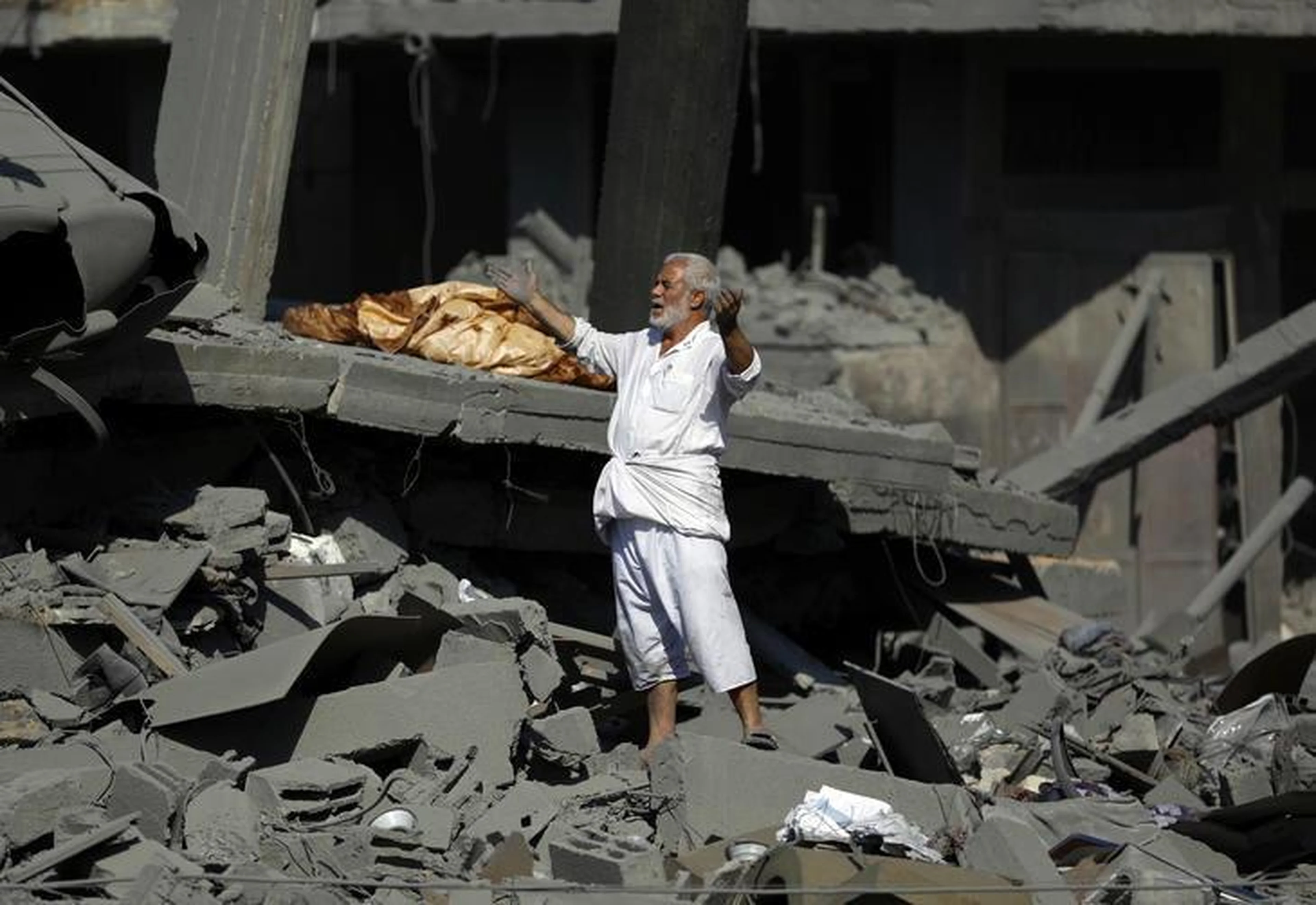 MOHAMMED ABED/AFP