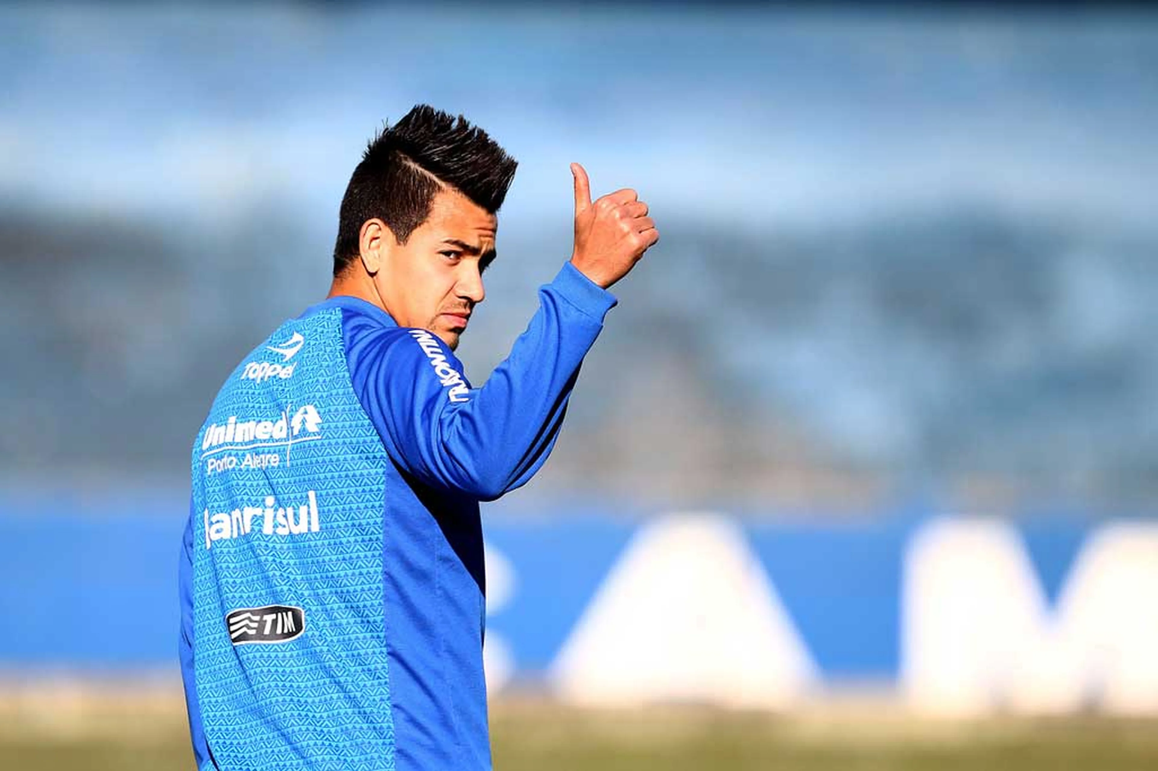 Lucas Uebel/Grêmio