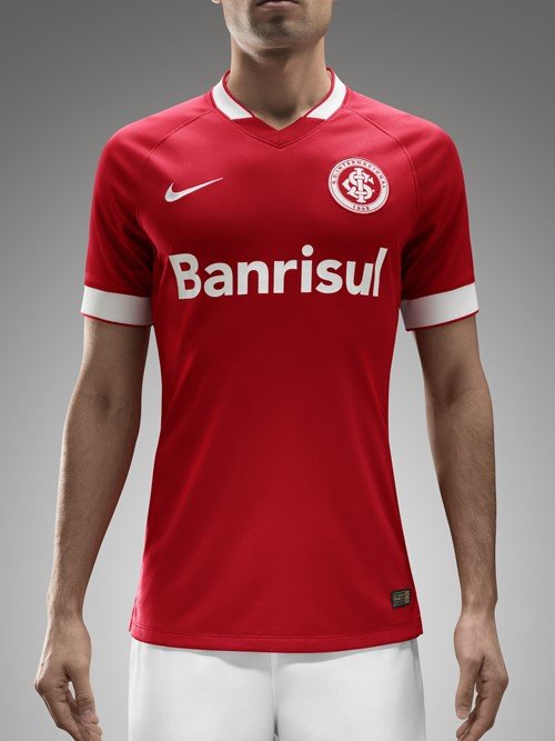 camisa vermelha do santos