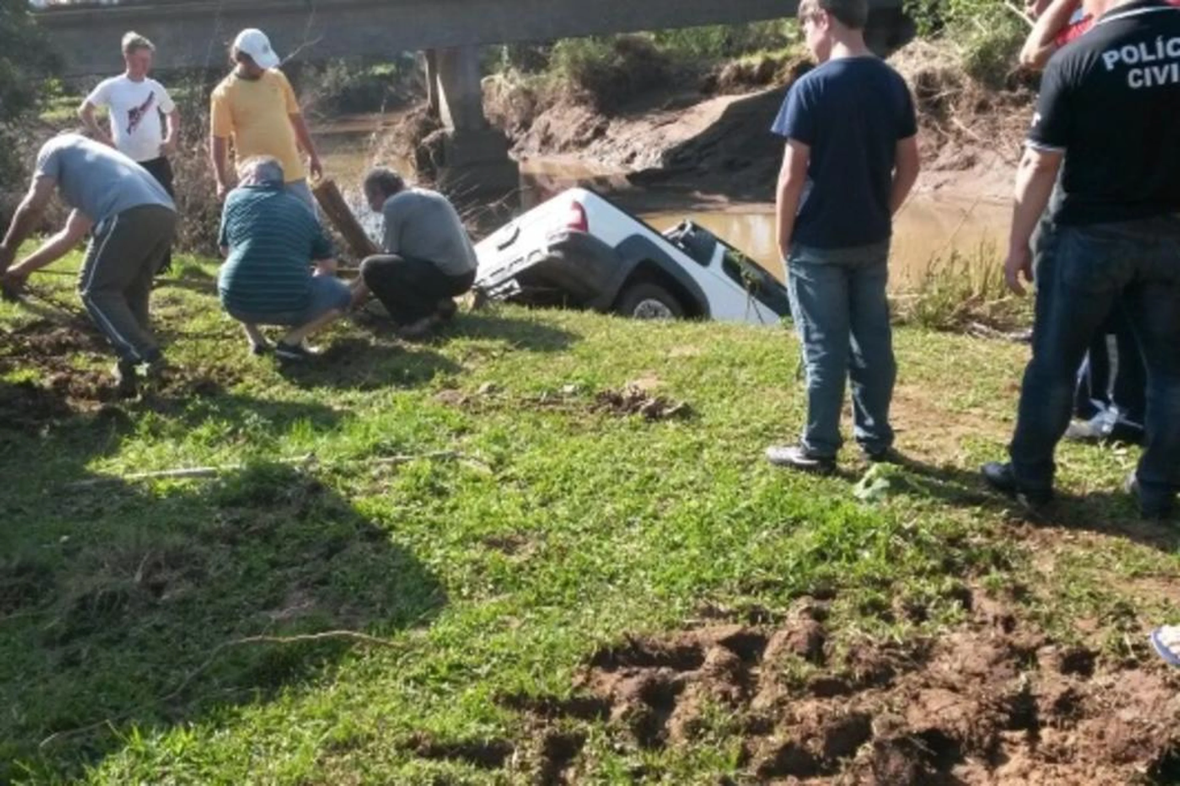 Divulgação/Corpo de Bombeiros