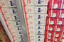 Rdgol - leite integral Piá - venda normal - lotes normais - supermercados POA