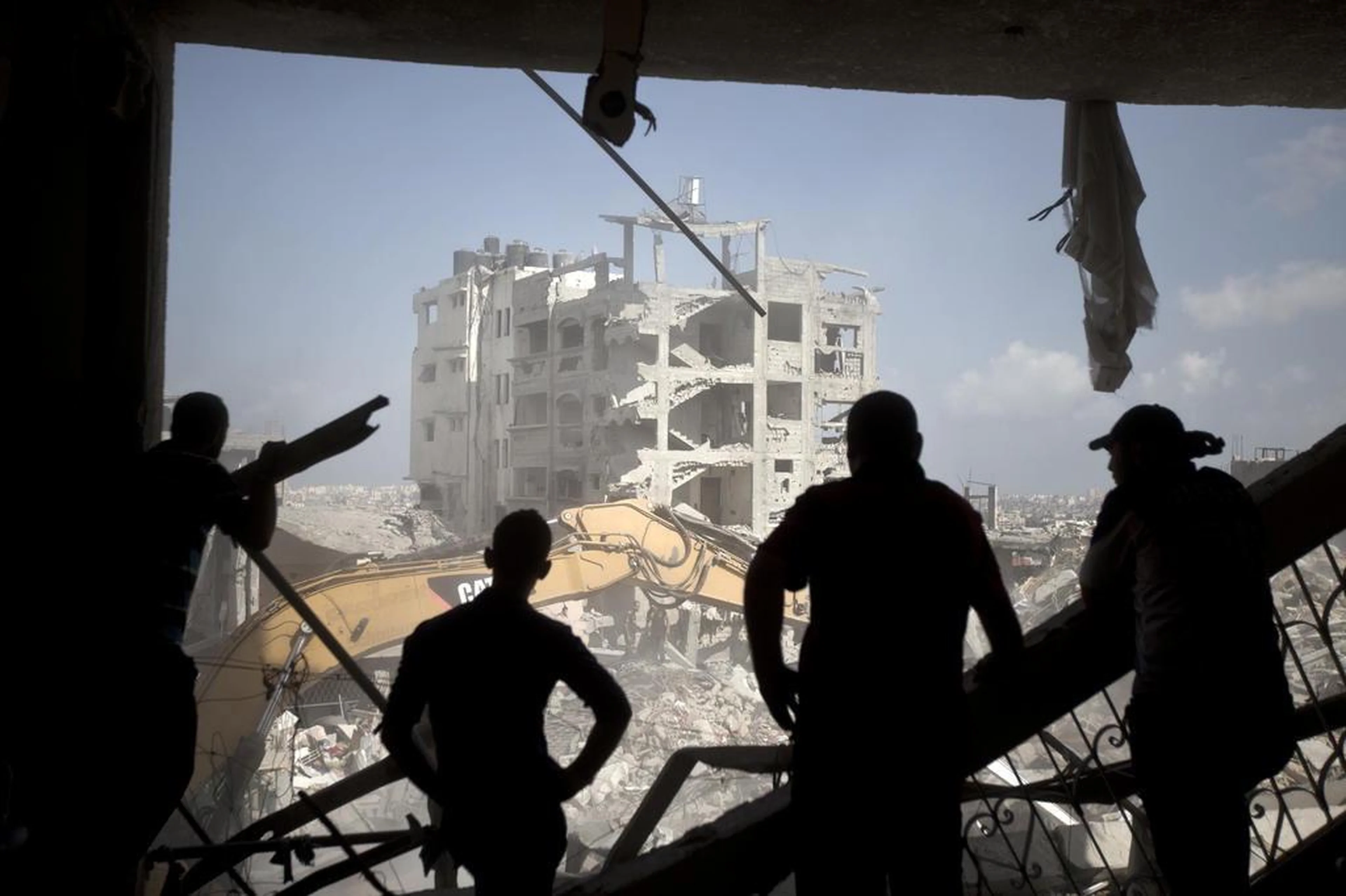 MAHMUD HAMS/AFP