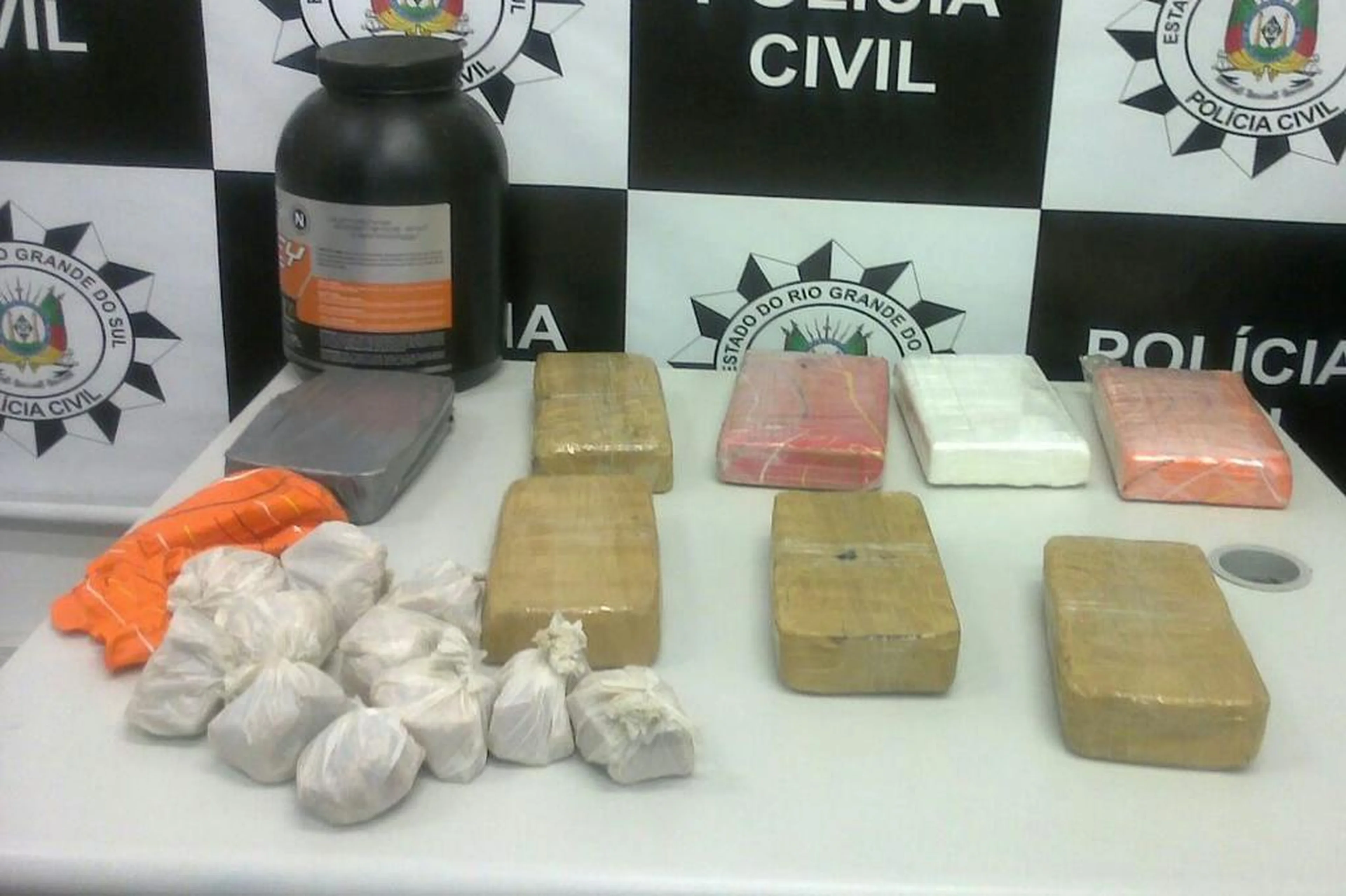 Polícia Civil/Divulgação