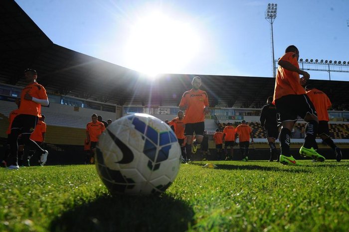 Condicionamento físico no futebol: aumente com treino simples