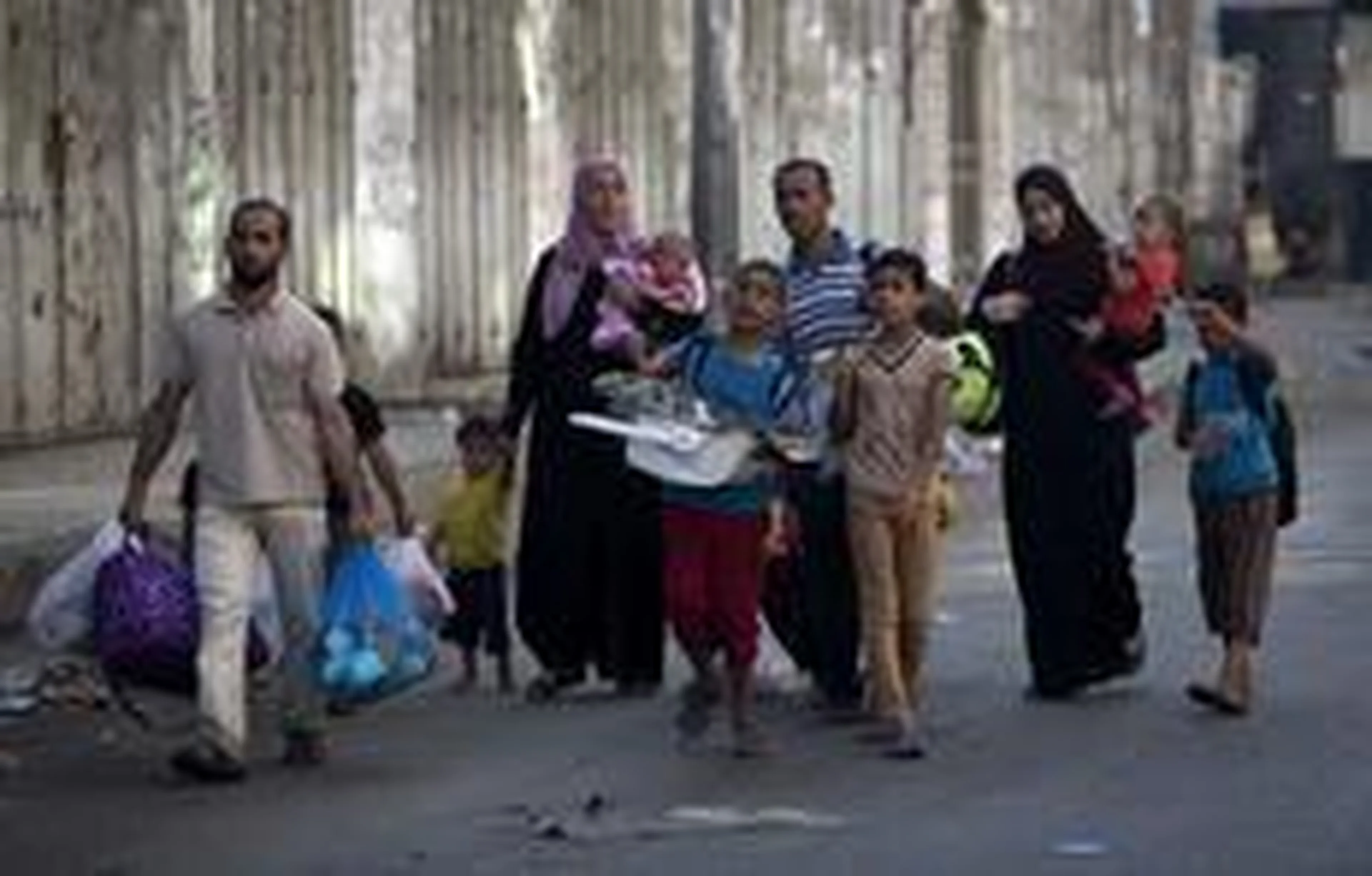 Mahmud Hams/AFP
