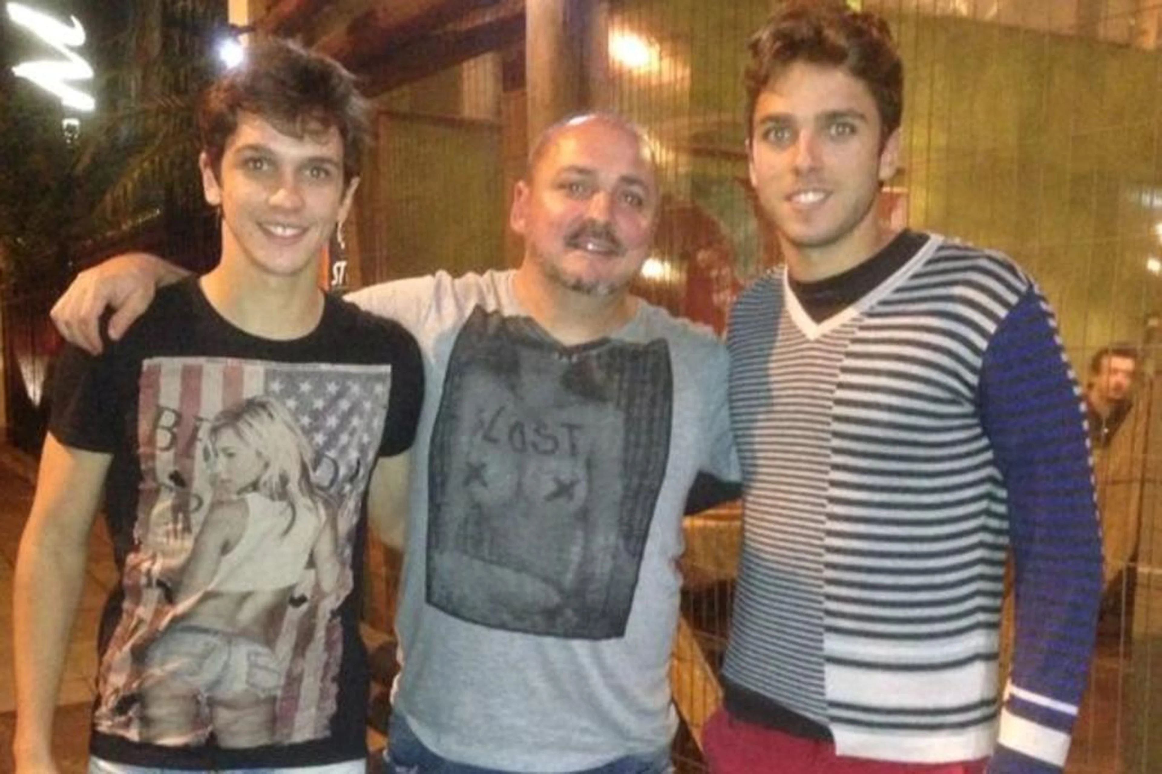 Claudio Winck/Arquivo Pessoal
