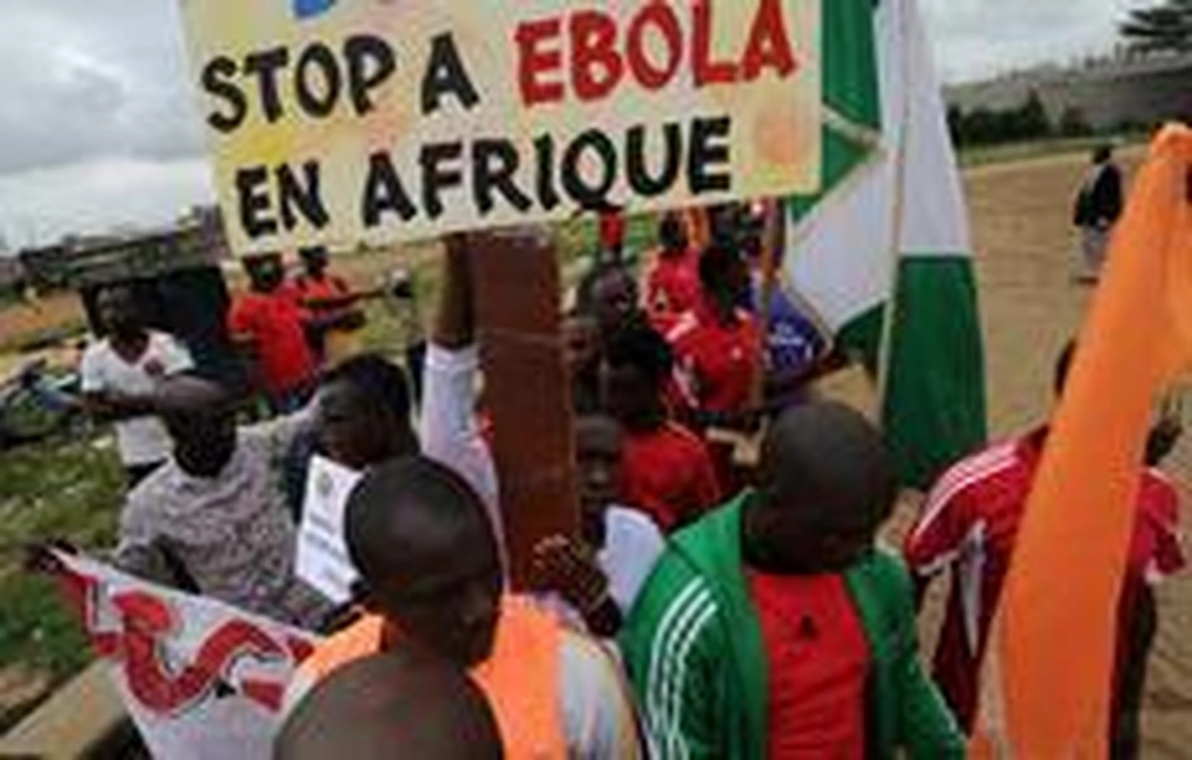 Sia Kambou/AFP