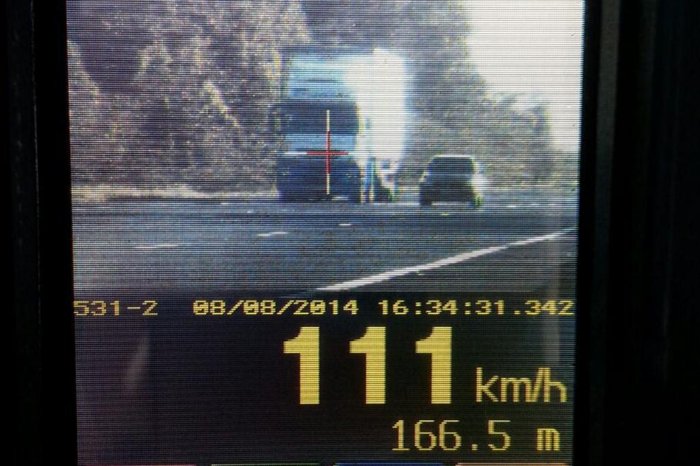 Polícia Rodoviária Federal / Divulgação