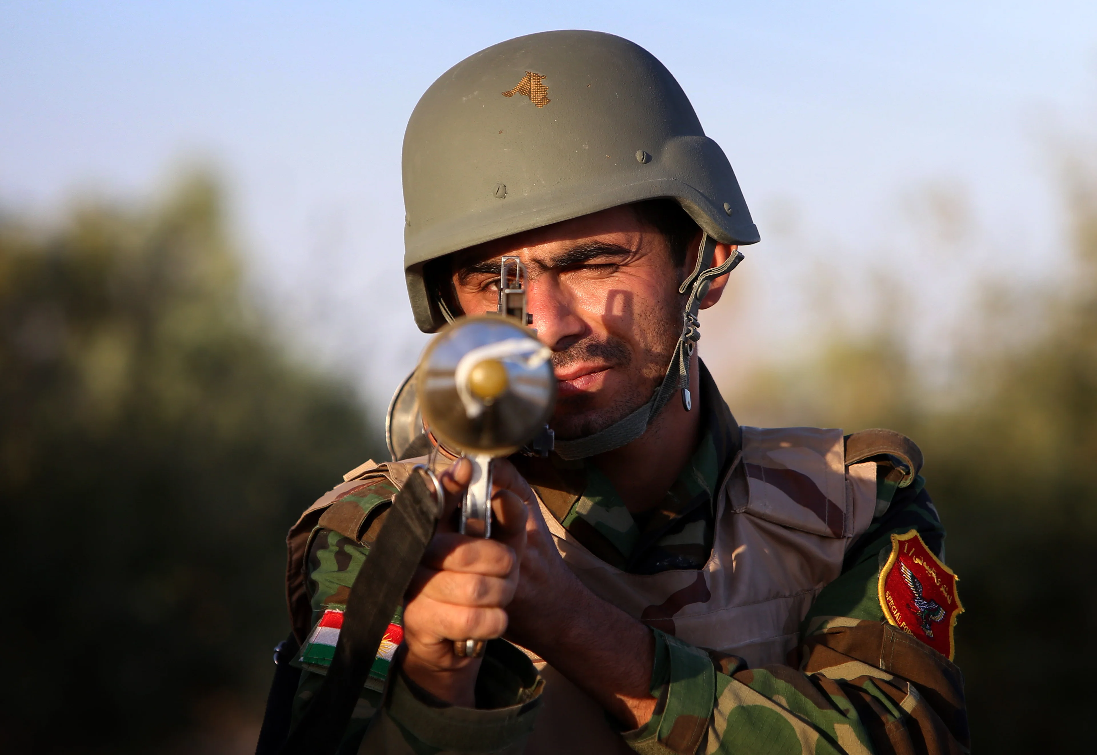 SAFIN HAMED/AFP