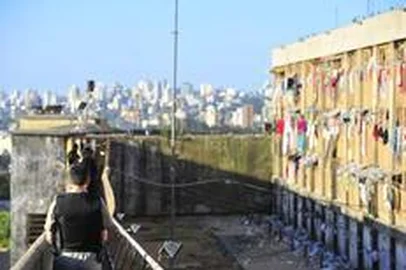  EXCLUSIVA PARA DOMINGOPORTO ALEGRE,RS,Brasil, 30-10-2013 - Zero Hora revisita o Presídio Central para comparar a situação da cadeia na comparação com incursão realizada cinco anos atrás.(Foto: LAURO ALVES/AGÊNCIA RBS)