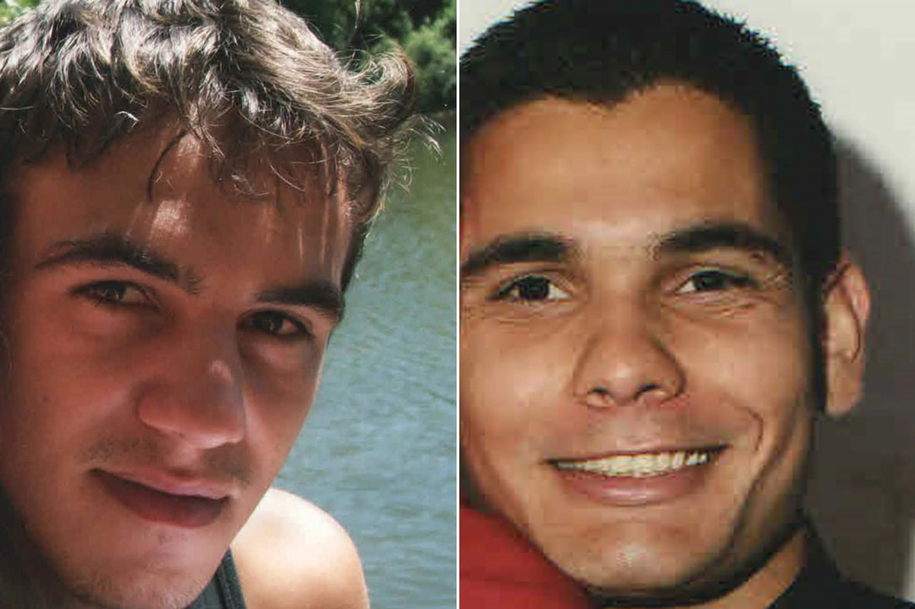 Montagem sobre fotos de arquivo pessoal/Divulgação