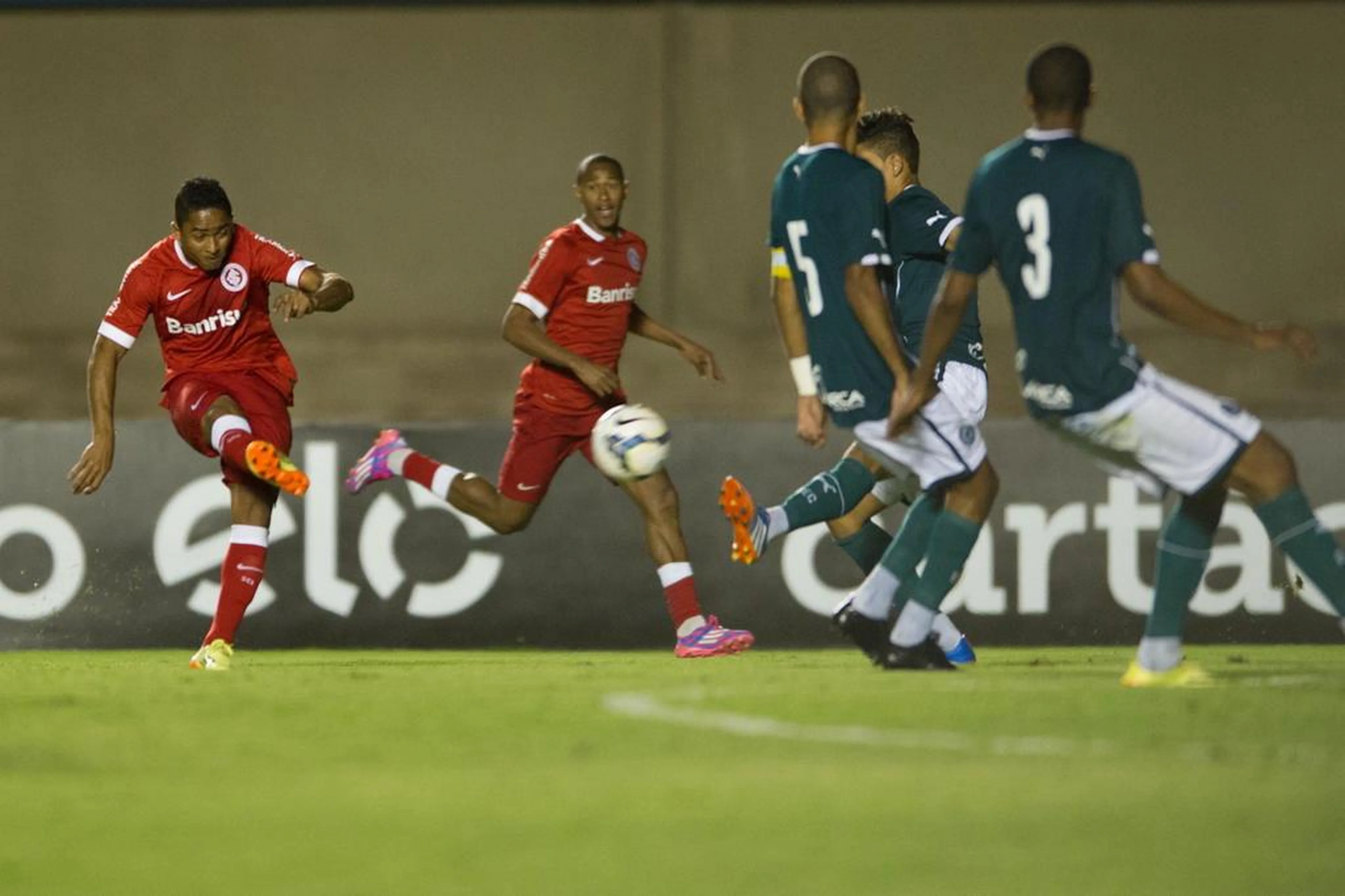 Alexandre Lops/Internacional