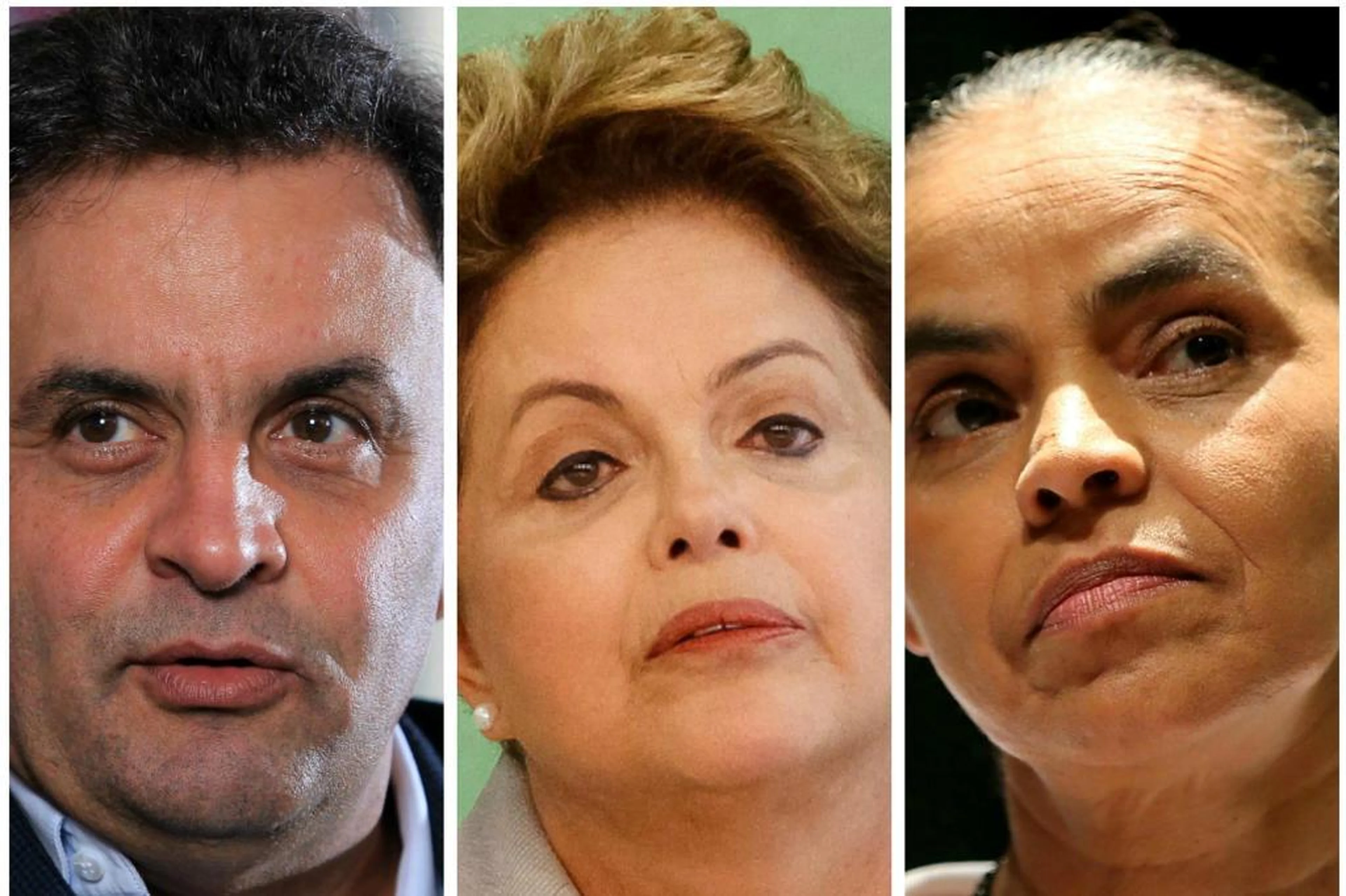 Montagem sobre fotos/Reprodução