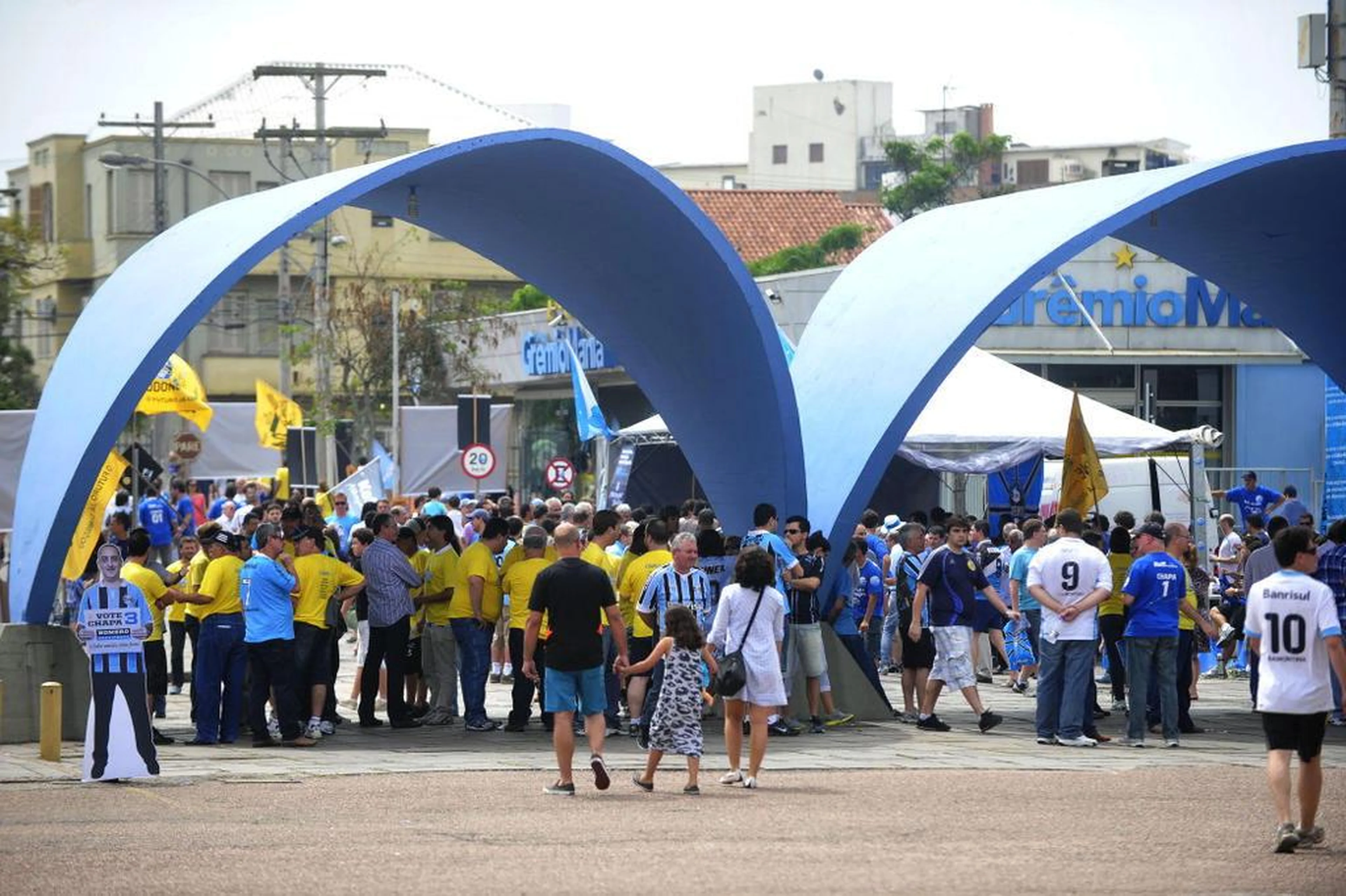 Diego Vara/Agencia RBS
