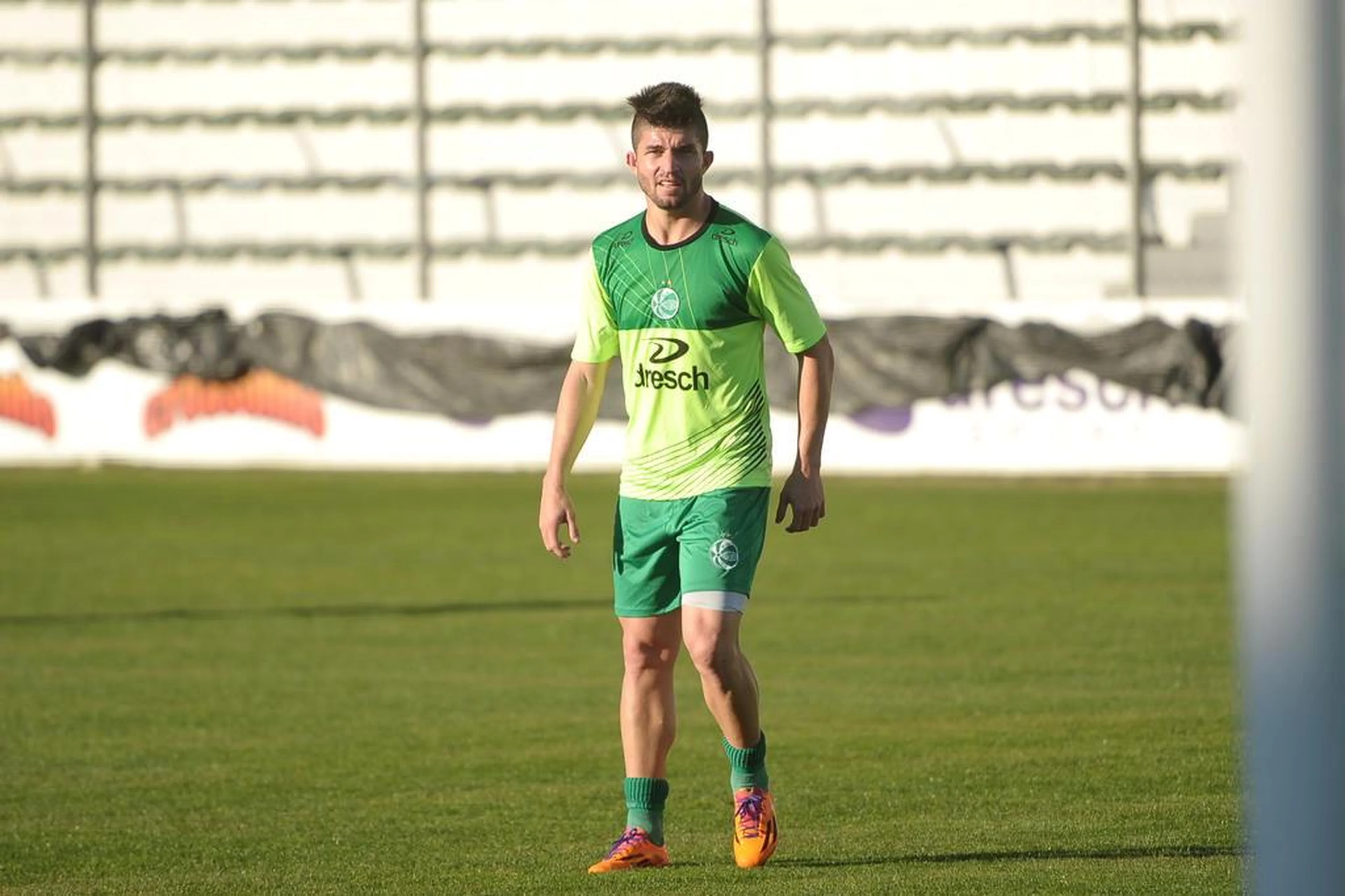 Diogo Sallaberry/Agencia RBS