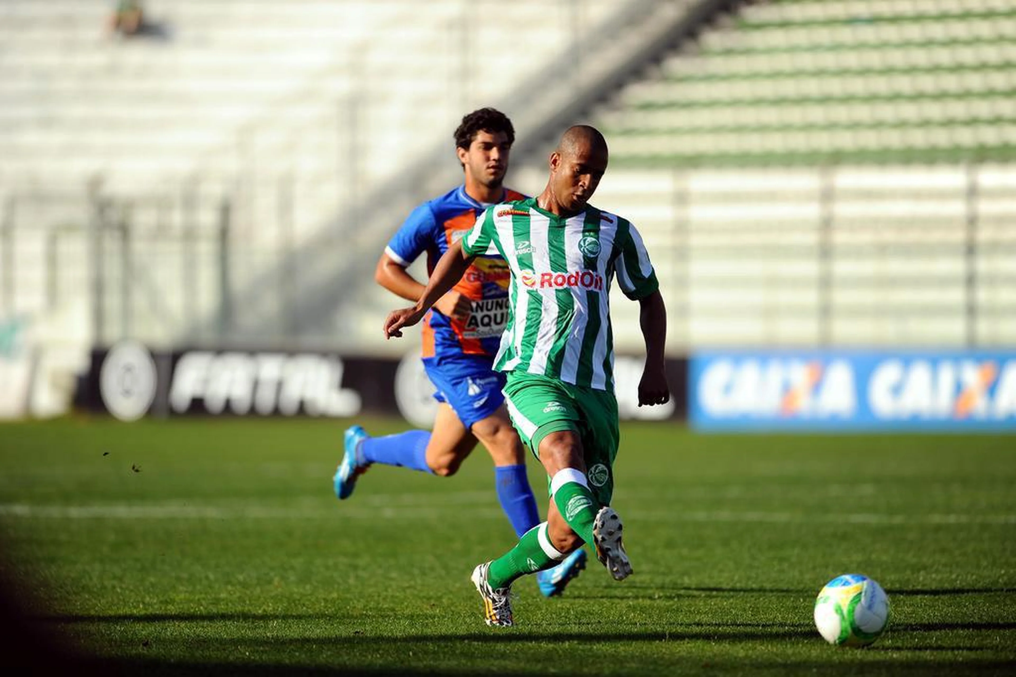 Diogo Sallaberry/Agencia RBS