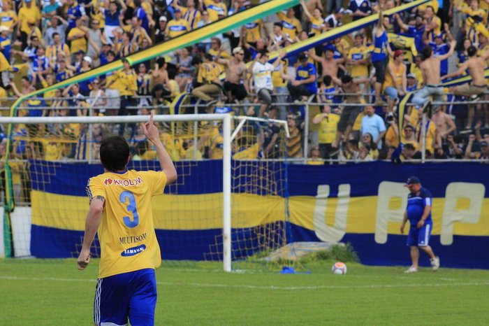 Pedro Antunes,ECPelotas / Divulgação