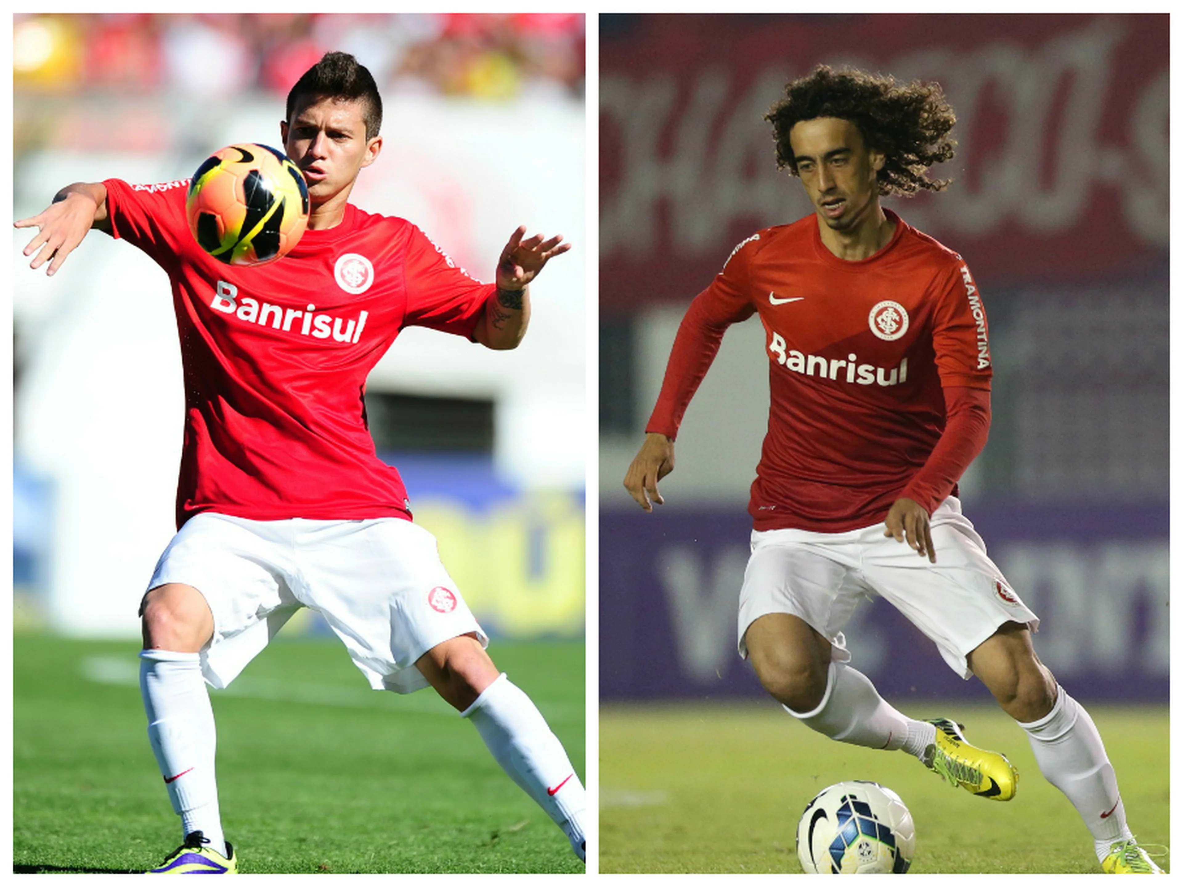 Montagem sobre fotos de Mauro Vieira e Félix Zucco/null