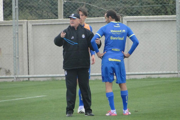 Roberto Azambuja / Agencia RBS