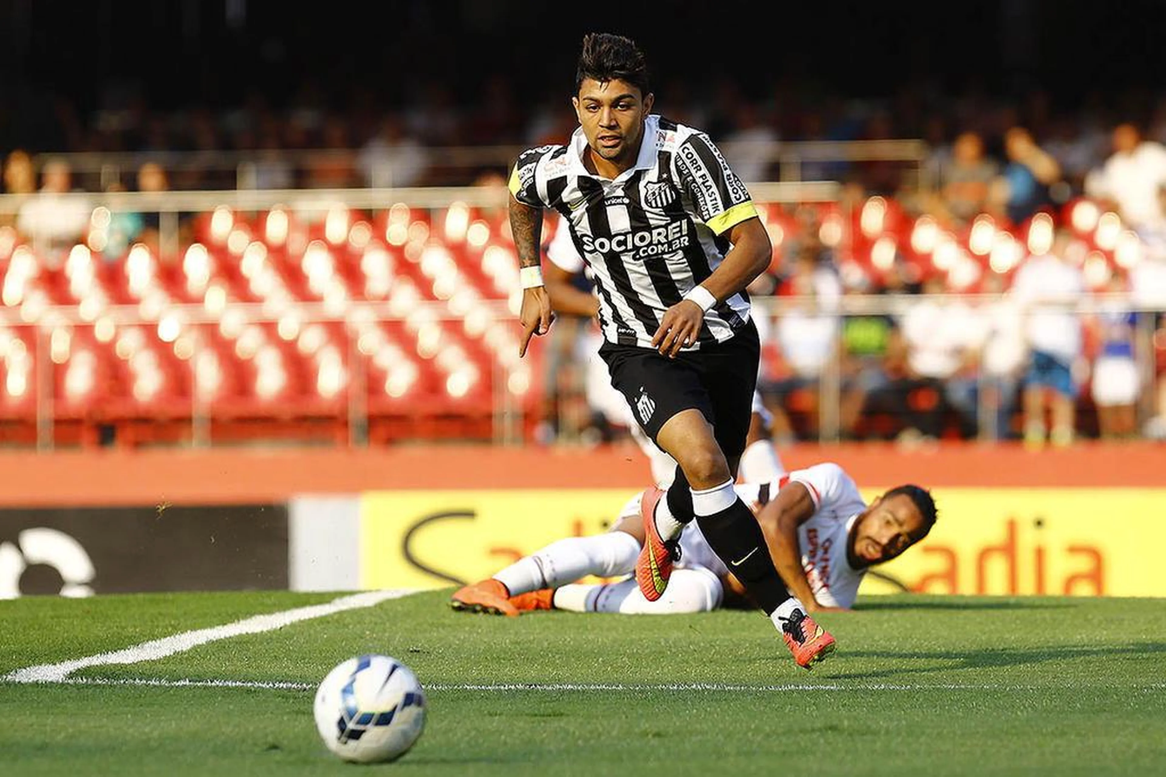 Ricardo Saibun/Santos FC