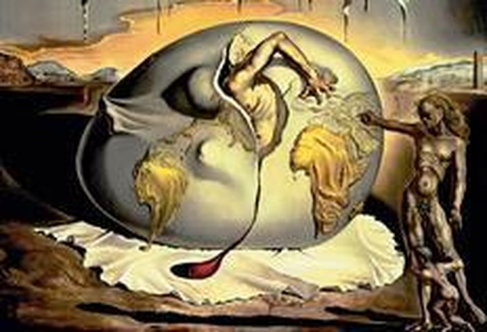 Salvador Dali / Reprodução