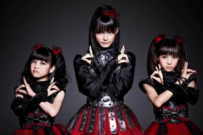 babymetal.com / Divulgação